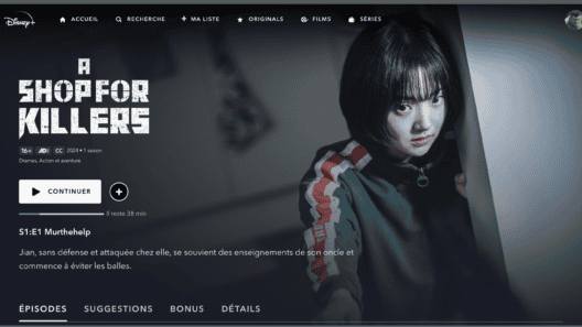A SHOP FOR KILLERS LE KDRAMA QUE VOUS DEVEZ ABSOLUMENT VOIR !