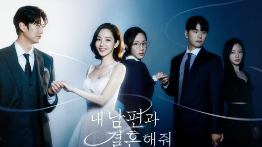 Marry My Husband sur Prime Video Un K-Drama Révolutionnaire