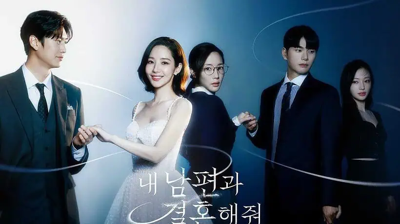 Marry My Husband sur Prime Video Un K-Drama Révolutionnaire