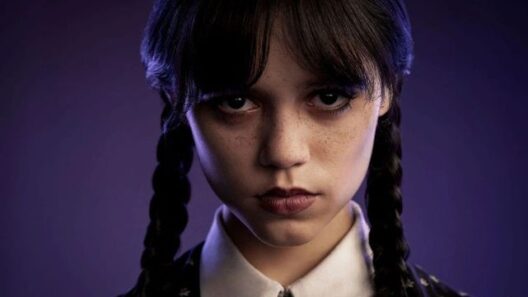 MERCREDI SAISON 2 : DE NOUVEAUX PERSONNAGES RÉVÉLÉS DANS LA SÉRIE AVEC JENNA ORTEGA ?