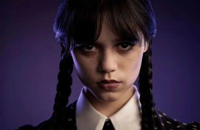 MERCREDI SAISON 2 : DE NOUVEAUX PERSONNAGES RÉVÉLÉS DANS LA SÉRIE AVEC JENNA ORTEGA ?