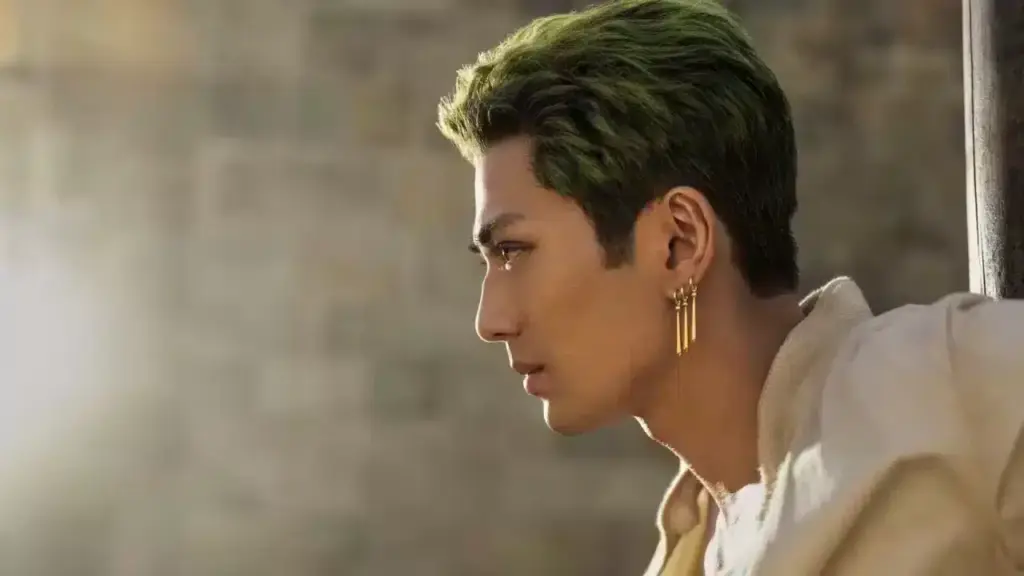 ONE PIECE LIVE ACTION MACKENYU UN ZORO PLUS FORT DANS LA DEUXIEME SAISON