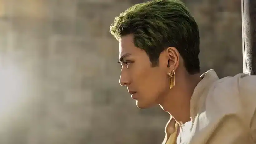 ONE PIECE LIVE ACTION MACKENYU UN ZORO PLUS FORT DANS LA DEUXIEME SAISON