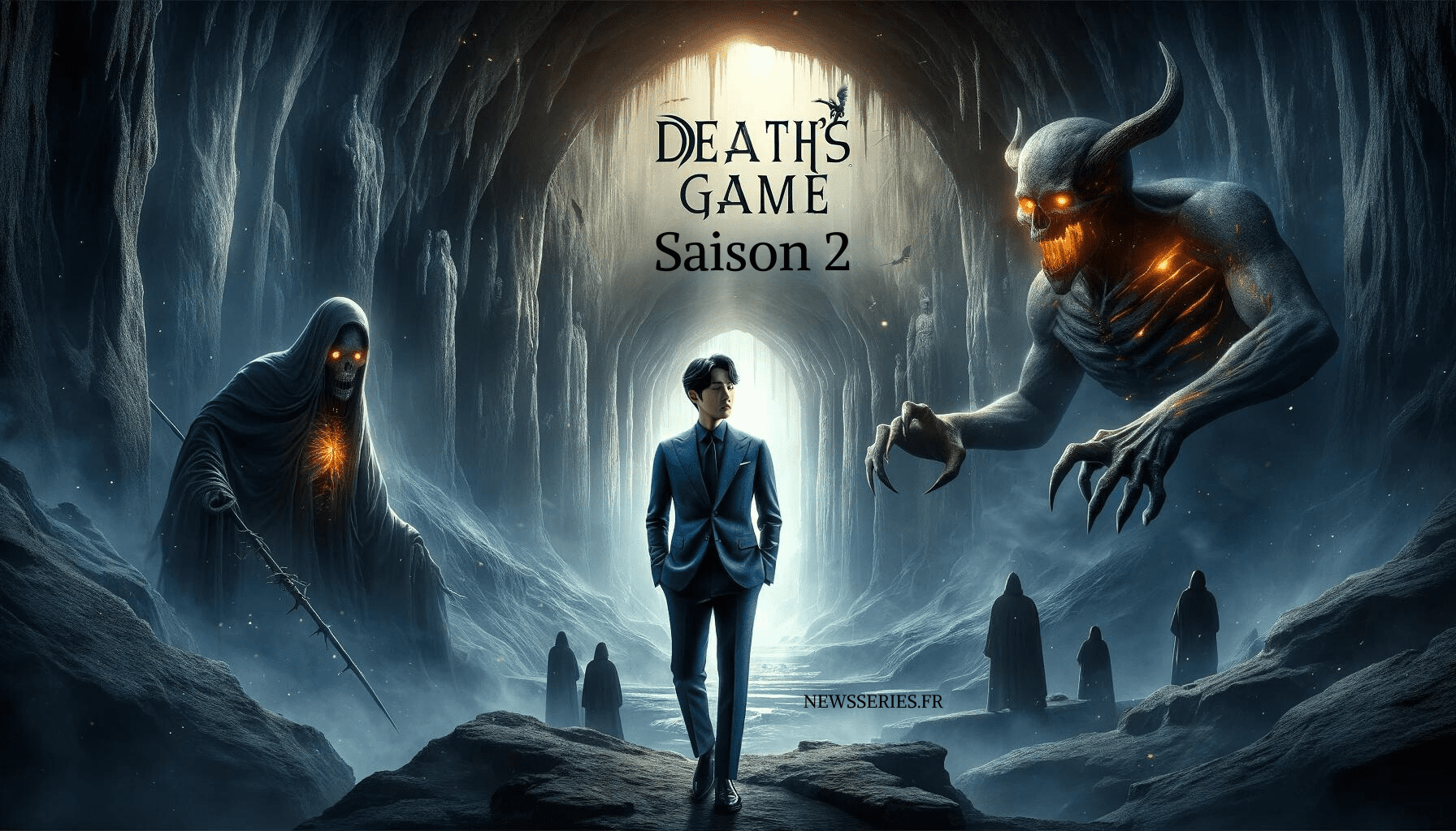 Death's Game Saison 2 : Tout Ce Que Nous Savons