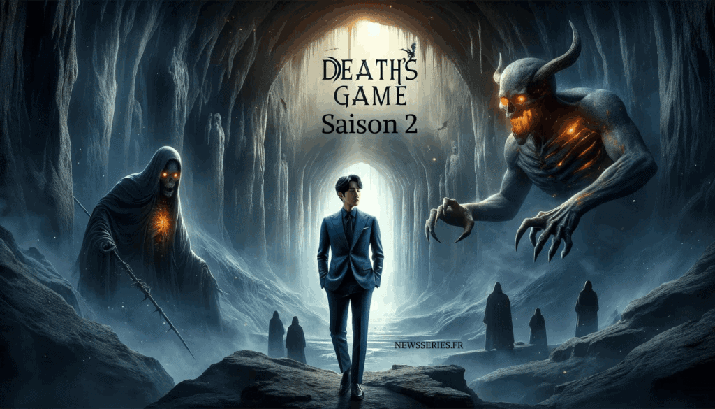 Death's Game Saison 2 : Tout Ce Que Nous Savons