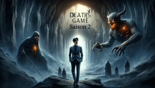 Death's Game Saison 2 : Tout Ce Que Nous Savons