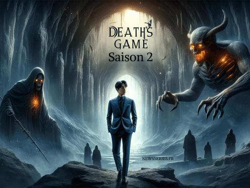 Death's Game Saison 2 : Tout Ce Que Nous Savons