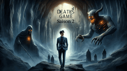 Death's Game Saison 2 : Tout Ce Que Nous Savons
