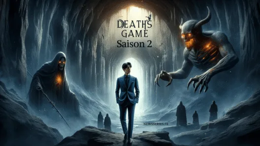 Deaths Game Saison 2