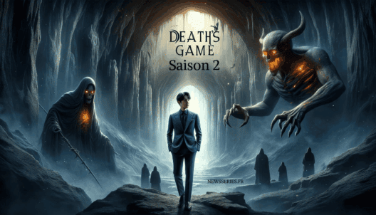 Death's Game Saison 2 : Tout Ce Que Nous Savons