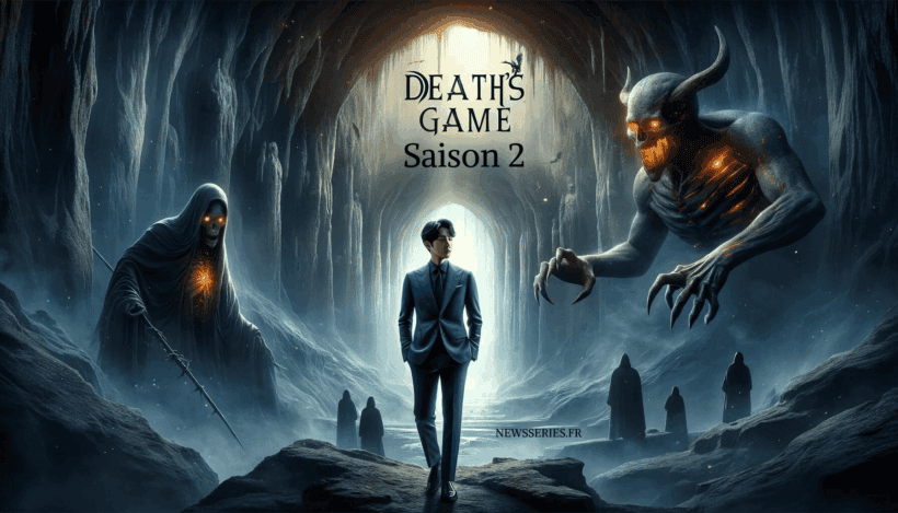 Death's Game Saison 2 : Tout Ce Que Nous Savons