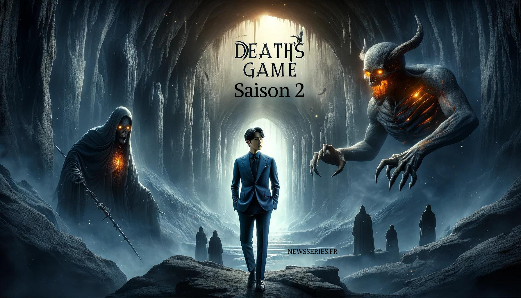 Death'S Game Saison 2 : Tout Ce Que Nous Savons