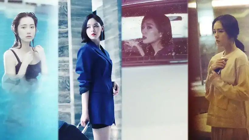 KDrama "Le Parfum du Mensonge", Suspense, Amitié féminine