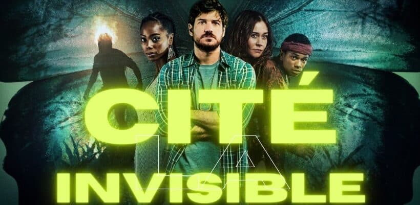 La Cité Invisible Saison 2 : Tout ce que vous savez jusqu'à présent