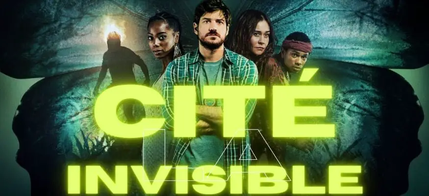 La Cité Invisible Saison 2 : Tout ce que vous savez jusqu'à présent