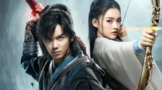 Une série Drama a voir Fights Break Sphere (Battle Through The Heavens)