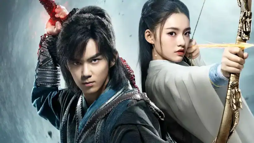 Une série Drama a voir Fights Break Sphere (Battle Through The Heavens)
