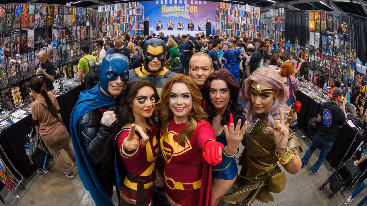 HeroesCon 2020 annulée en raison de la COVID-19