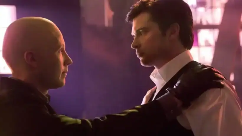 Michael Rosenbaum de Smallville s'exprime sur la fin de Lex Luthor