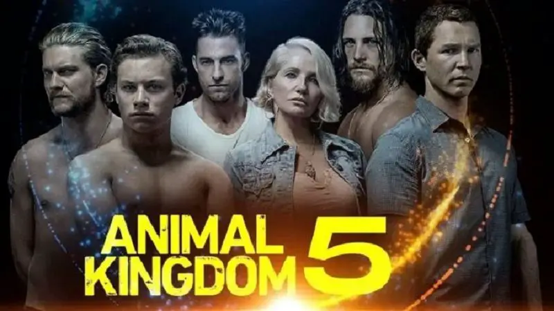 Animal Kingdom saison 5 1