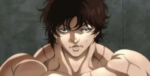 Baki Hanma - date de sortie sur Netflix