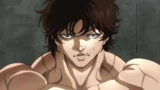 Baki Hanma - date de sortie sur Netflix
