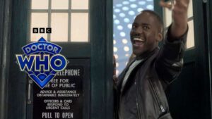 Premi&egrave;re Bande-Annonce de la Prochaine Saison de Doctor Who avec Ncuti Gatwa
