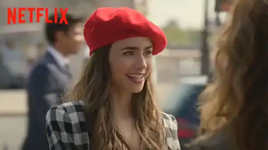 Regardez la bande-annonce de la saison 2 d'Emily in Paris