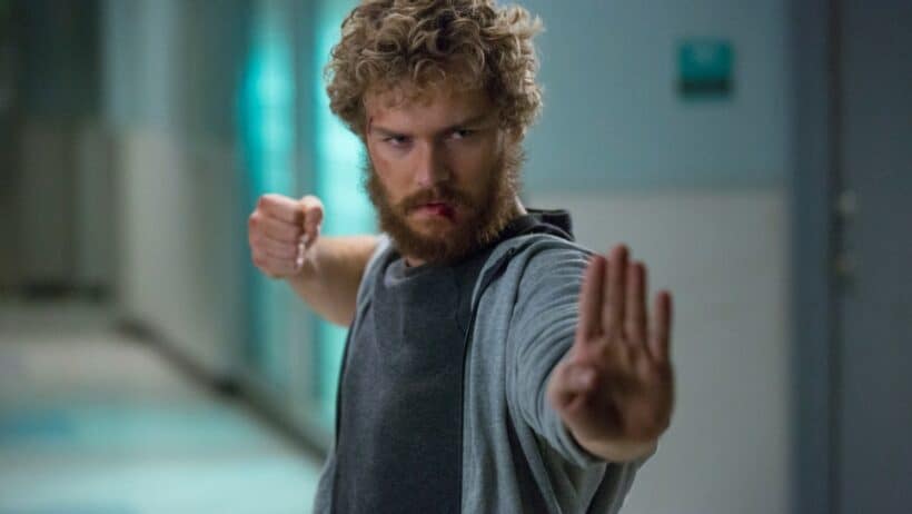Finn Jones fait allusion au retour d'Iron Fist dans l'univers MCU