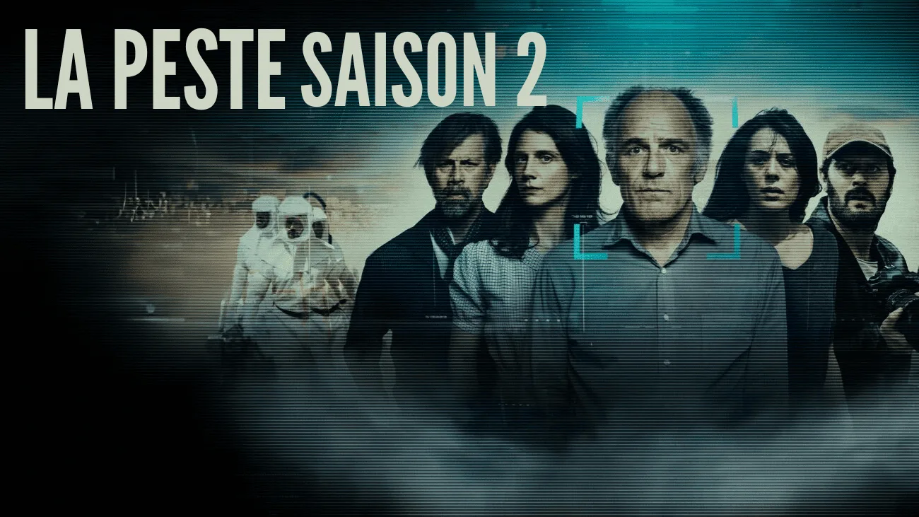 LA PESTE SAISON 2