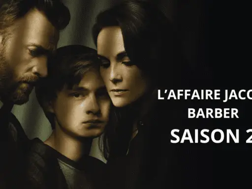 Quand sortira L’Affaire Jacob Barber Saison 2 sur TF1