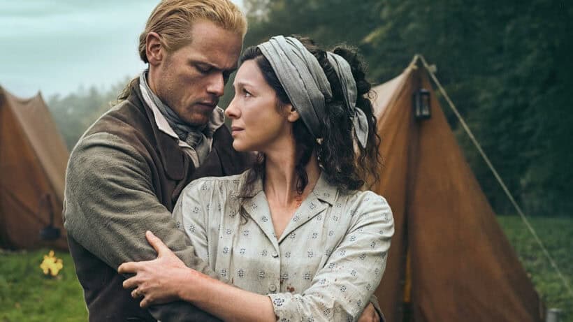 La date de diffusion des derniers épisodes Outlander saison 7 partie 2