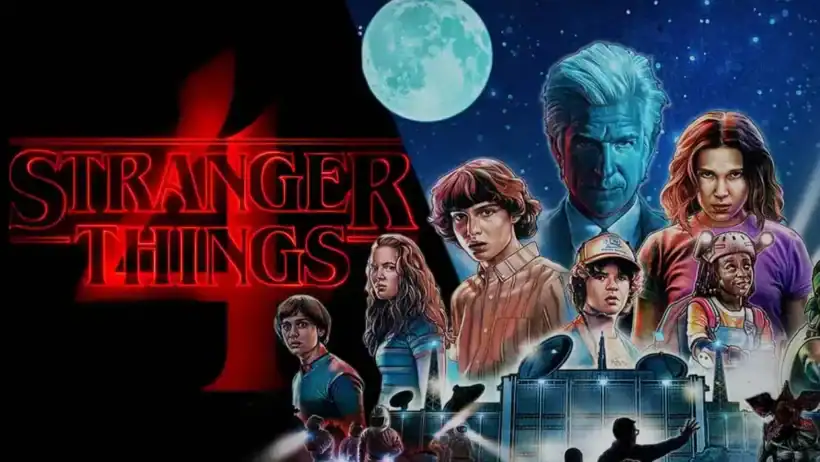 La Saison 4 de Stranger Things : date de sortie, casting et toutes les mises à jour à venir