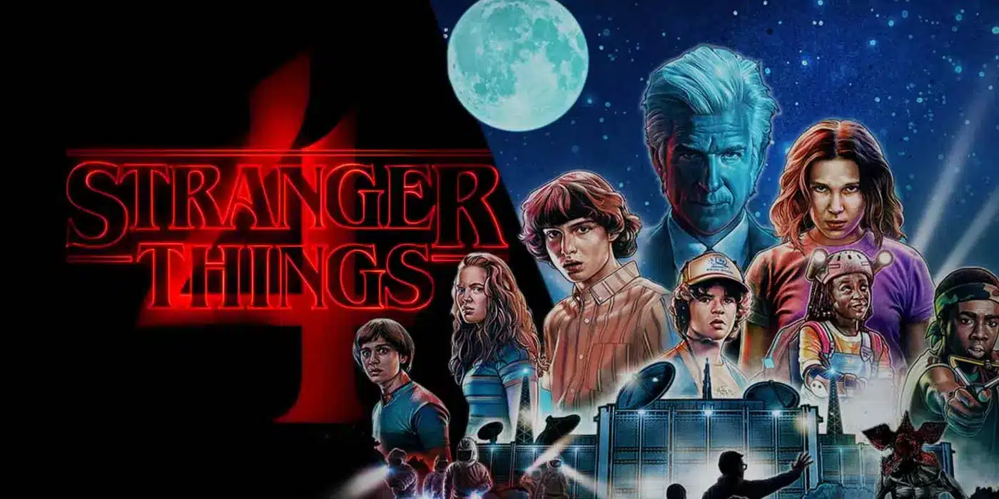 La Saison 4 de Stranger Things : date de sortie, casting et toutes les mises à jour à venir