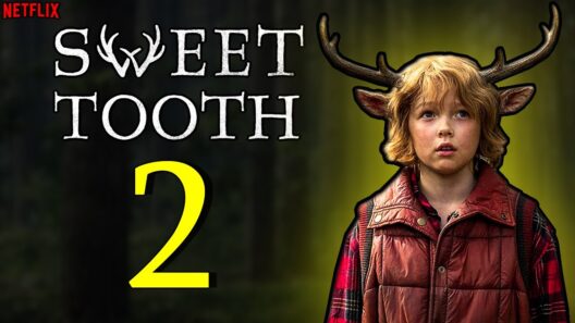 Saison 2 de Sweet Tooth : tout ce que nous savons pour l'instant.