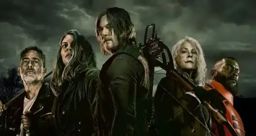 The Walking Dead se terminera après la 11 saisons