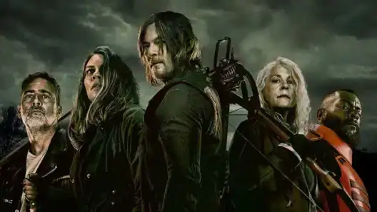 The Walking Dead se terminera après la 11 saisons