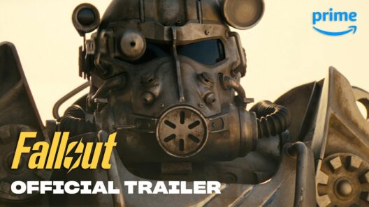Fallout : la série Amazon Prime s'enrichit d'une affiche et d'une bande-annonce montrant davantage le monde post-apocalyptique