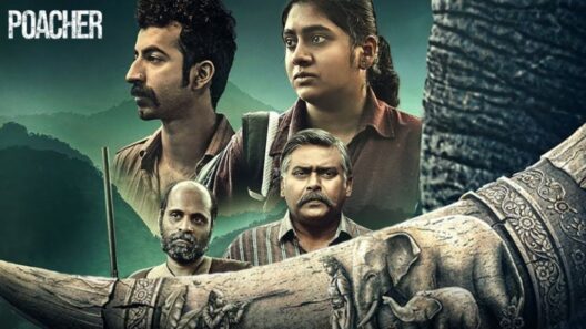 Quand la saison 2 de Poacher sera-t-elle diffusée ?