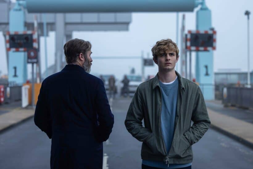 Quand la saison 3 d'Alex Rider sera-t-elle diffusée ?