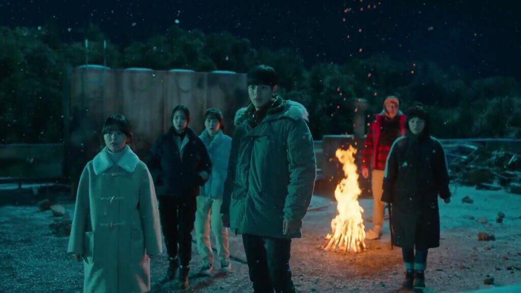 Quand sortira la saison 2 de All of us are Dead