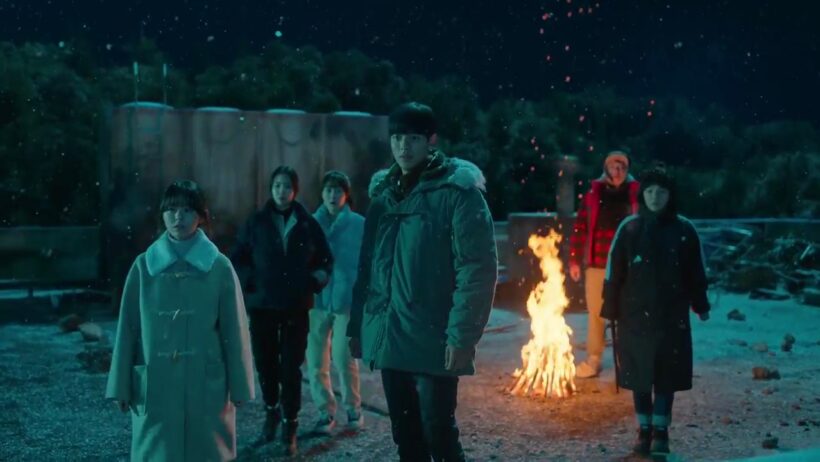 Quand sortira la saison 2 de All of us are Dead