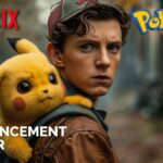 Pokémon - Netflix développe la série en live action.