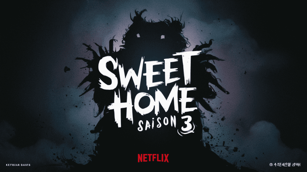 Date de sortie Sweet Home saison 3