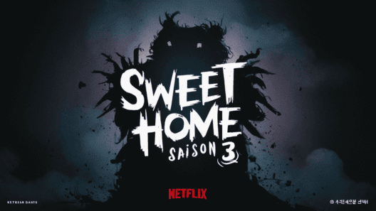 Date de sortie Sweet Home saison 3