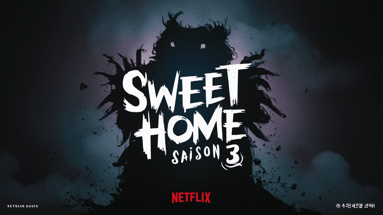 Date de sortie Sweet Home saison 3