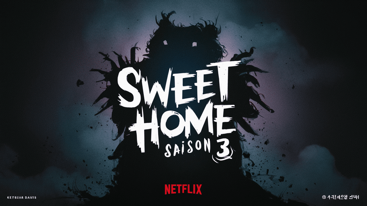 Quand la série Sweet Home saison 3 sortira ?