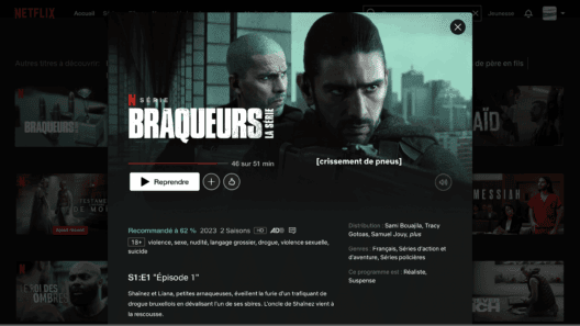La Saison 2 de Braqueurs : tout ce que l'on sait jusqu'à présent