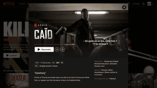 La Saison 2 de Caïd : tout ce que nous savons pour l'instant.