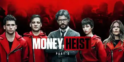 La Casa de Papel saison 5